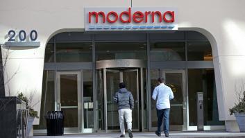 Moderna anuncia un "precio de pandemia" para su vacuna