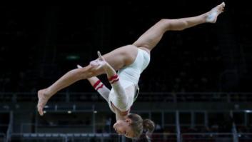 Las impresionantes fotos de la competición de gimnasia en Río