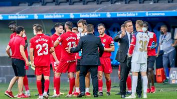 El partido 'maldito' solo podía acabar así: un penalti en el 94' echa al Fuenlabrada del playoff de ascenso