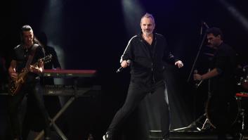 Lo que ha hecho Miguel Bosé en su reaparición convierte al cantante en 'trending topic'