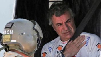 El Ejército ficha a Carlos Sainz como asesor para maniobras en el desierto