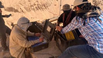 Descubren el túnel clandestino más sofisticado de la historia, pero no, Juan Carlos tampoco está ahí