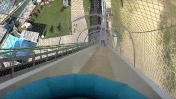 Muere un niño de 12 años en el tobogán acuático más alto del mundo