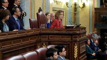 Así queda el 'sudoku' de la Mesa del Congreso: mayoría progresista y entra la ultraderecha