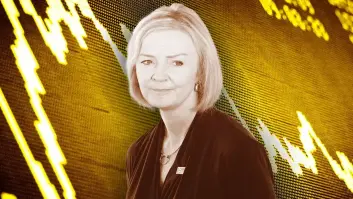 No lleva ni un mes en el cargo y Liz Truss ya no convence ni a los suyos