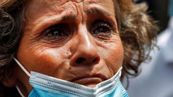 La cifra de muertos por la explosión de Beirut se eleva a 154