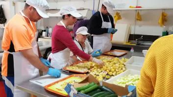 El comedor social más grande de Andalucía echará el cierre si no recibe más ayudas: "La Junta no puede abandonarnos"