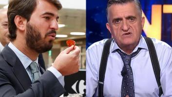 García-Gallardo se pone nervioso ante esta pregunta de La Sexta y se acaba acordando hasta de Wyoming