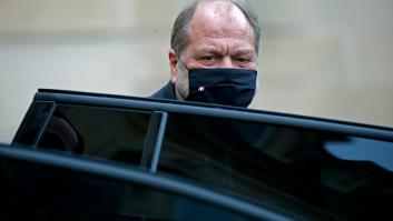 Banquillo para el ministro de Justicia galo por vengarse de jueces críticos cuando fue abogado