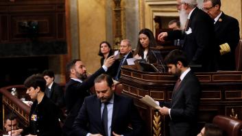 Fracasa el cordón sanitario y Vox entra en la Mesa del Congreso con una Vicepresidencia