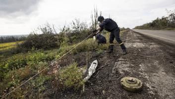 Muere el tercer científico ruso acusado de desvelar secretos sobre armamento