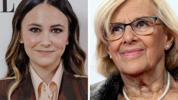 Rigoberta Bandini se posiciona políticamente confesando lo que le dijo una vez Manuela Carmena