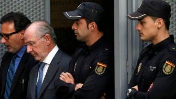 Rato presenta un aval bancario para hacer frente a la fianza de 3 millones de euros
