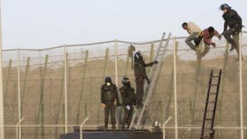 El PP cuela una enmienda en la 'ley mordaza' para legalizar las devoluciones en caliente