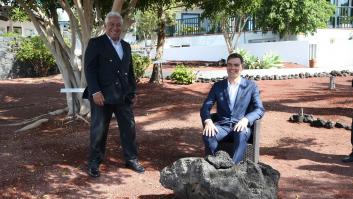 PP y Vox acusan a Sánchez de reírse en plena pandemia por esta foto, que es de 2018