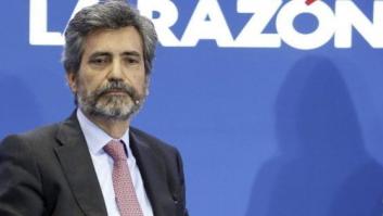 El presidente del Supremo: "La ley está pensada para robagallinas y no para el gran defraudador"