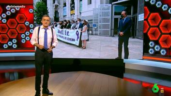 Wyoming, tajante sobre Ortega Smith: "Ha hecho esta performance para que hablen de él"