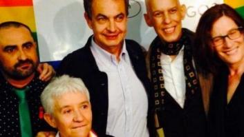 Zapatero afirma que el matrimonio homosexual "sí que es Marca España"