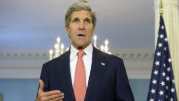 Kerry: '"Se está acabando el tiempo para que Rusia cambie el rumbo en Ucrania"