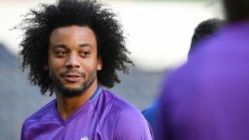 El bonito detalle de Marcelo al acabar la Supercopa de Europa