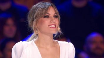 "Hay que contarlo": el percance de Edurne en los directos de 'Got Talent'