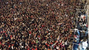 Las filas de Lula, entre la frustración y la esperanza