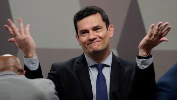 El juez que encarceló a Lula logra un escaño en el Senado de Brasil