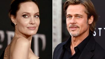 Angelina Jolie acusa a Brad Pitt de "asfixiar" a su hijo en un avión en 2016
