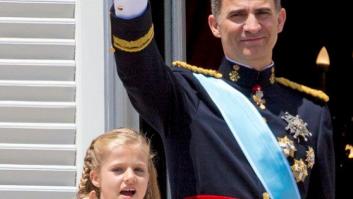 Los Premios Príncipe de Asturias se rebautizan por Leonor: en 2015, Premios Princesa de Asturias