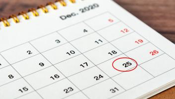 Calendario laboral 2022: estos son los festivos que podrás disfrutar
