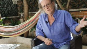 El cantante Luis Eduardo Aute, hospitalizado por un infarto