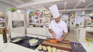 Karlos Arguiñano se mete de lleno en un asunto político: "¿Sabéis los que le han votado a ese?"