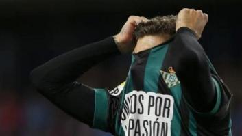 El Betis baja a Segunda División