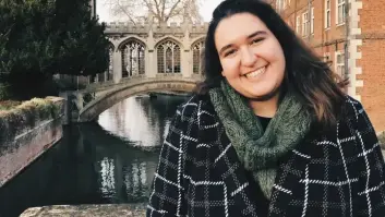 Estoy gorda y este mundo es muy pequeño para mí