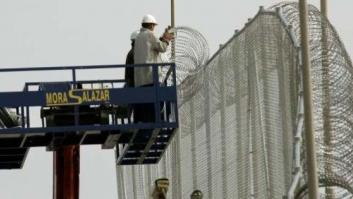 El Gobierno destina 2,1 millones de euros en reforzar las vallas de Ceuta y Melilla