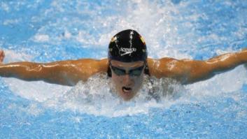 Mireia Belmonte se queda fuera de la final de los 200 estilos: "Me encontraba muy rara"