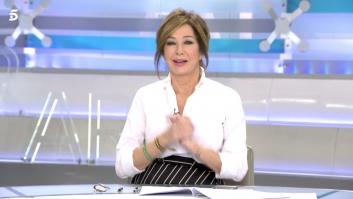 Ana Rosa desvela una conversación privada con Rivera antes del embarazo de Malú: esto fue lo que le dijo