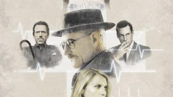 Las series van al médico