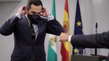 Moreno se desmarca de Ayuso sobre los indultos: "Debemos dejar al rey al margen"