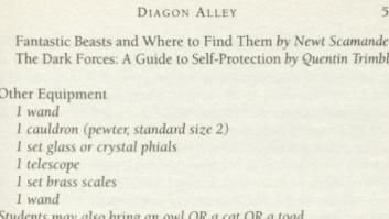 Una primera edición de Harry Potter con una errata, a subasta por más de 23.000 euros