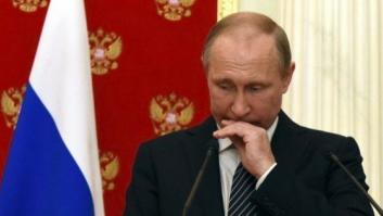 Putin acusa de terrorismo a Kiev y advierte de que es un juego "peligroso"