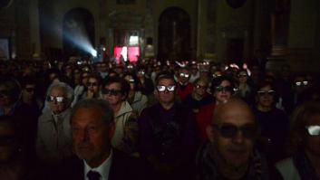 Las imágenes más llamativas de la ceremonia de canonización de Juan XXIII y Juan Pablo II (FOTOS)