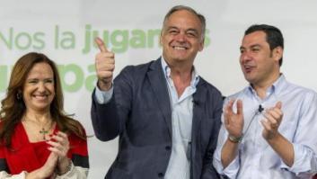 Lanzan un huevo a Pons a la entrada de un mitin