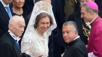 Los reyes y tres ministros: la representación española en la doble canonización