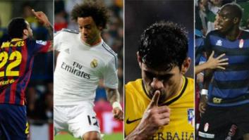 #Somostodosmacacos: 13 casos de racismo en el fútbol español (VÍDEOS)