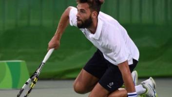 Francia expulsa al tenista Paire por indisciplina: "Hemos aguantado demasiado"