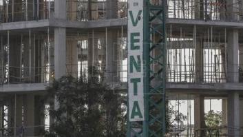 Los embargos sobre viviendas habituales caen un 21% en el tercer trimestre