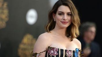 El inspirador mensaje de Anne Hathaway a todas las madres: "No hay de qué avergonzarse"