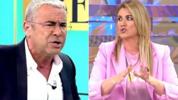 Qué hay de cierto en la enemistad entre Jorge Javier Vázquez y Carlota Corredera