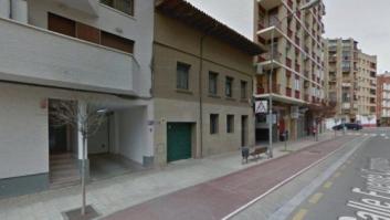 Un fallecido en la explosión de una vivienda en Tudela